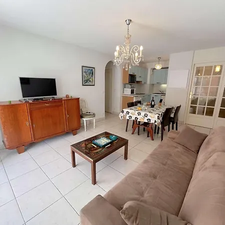 Sr440-025 Appt 2 Pieces 4 Personnes Raphael Apartamento