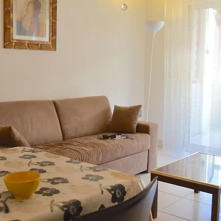 Sr440-025 Appt 2 Pieces 4 Personnes Raphael Apartamento Saint-Raphaël