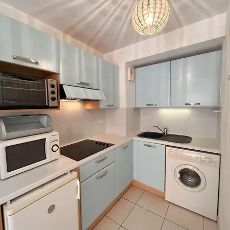 Sr440-025 Appt 2 Pieces 4 Personnes Raphael Apartamento Saint-Raphaël