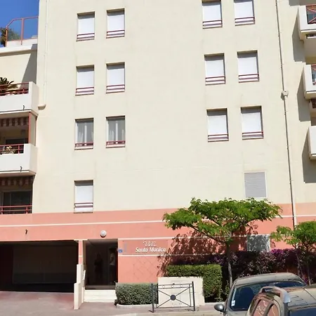 Sr440-025 Appt 2 Pieces 4 Personnes Raphael Apartamento Saint-Raphaël